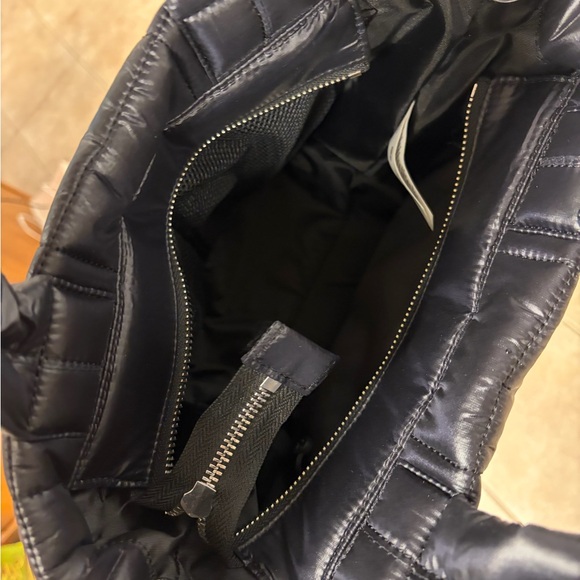 lululemon athletica Quilted Black Tote - Picture 5 of 5